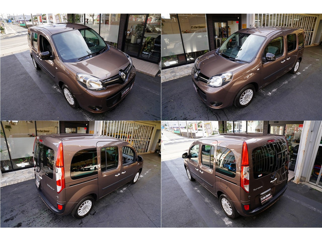 ルノー カングー