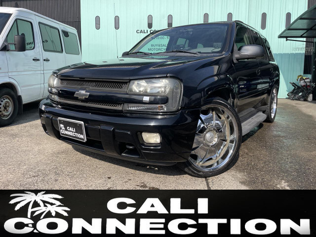 トレイルブレイザーLTZ 4WD☆本革/Pシート☆Fフォグ