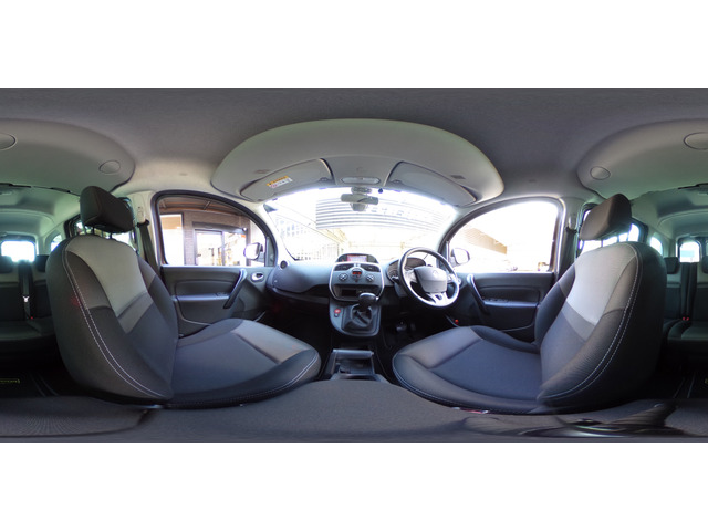 ルノー カングー