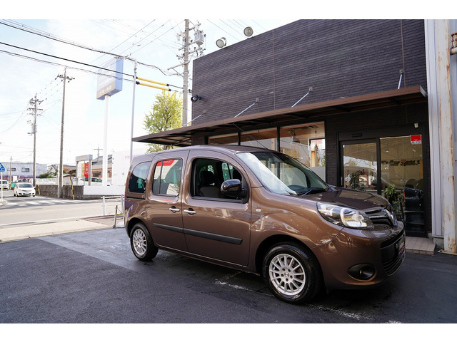 ルノー カングー