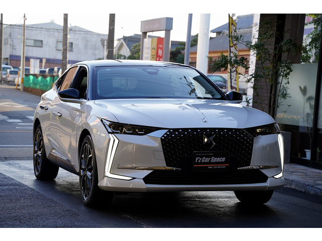 DSオートモビル DS4