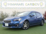 【中古車情報】スバル インプレッサスポーツ 2.0 i-L アイサイト 4WD 衝突軽減/クルコン/純正ナビ/車線逸脱 の中古車詳細（走行距離：1.5万km、カラー：クォーツブルーパール、販売地域：大阪府摂津市鳥飼西）