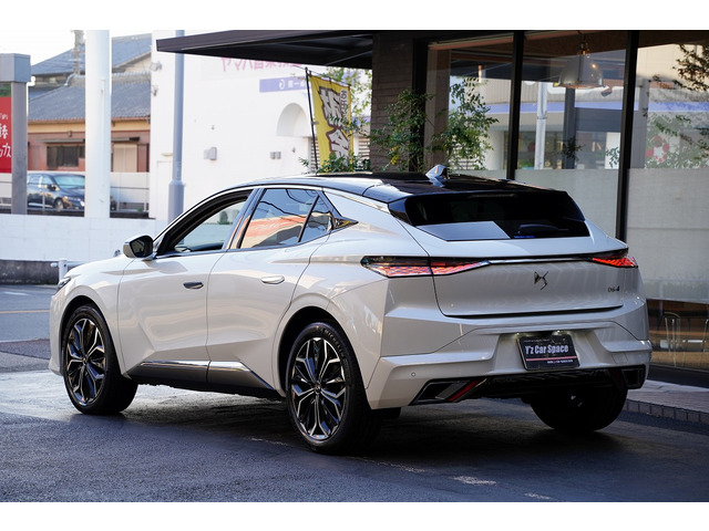 DSオートモビル DS4