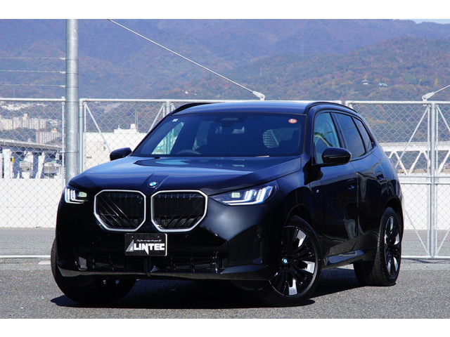 X3 xドライブ20d Mスポーツ ディーゼル 4WD 法人ワンオーナー サンルーフ