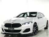 BMW 8シリーズグランクーペ