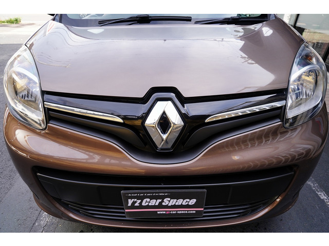 ルノー カングー