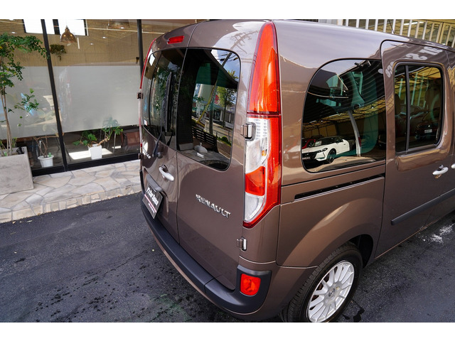 ルノー カングー