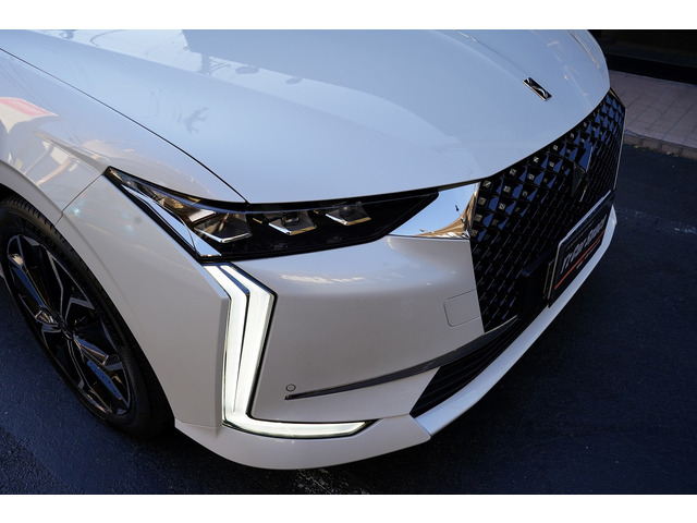 DSオートモビル DS4