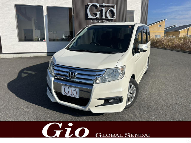 ステップワゴン 2.0 スパーダ S 純正ナビTV・Bカメラ 電動スライドドア