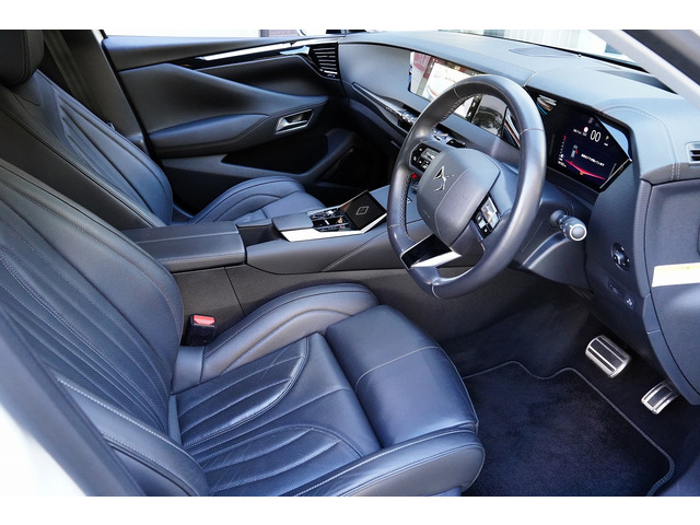 DSオートモビル DS4