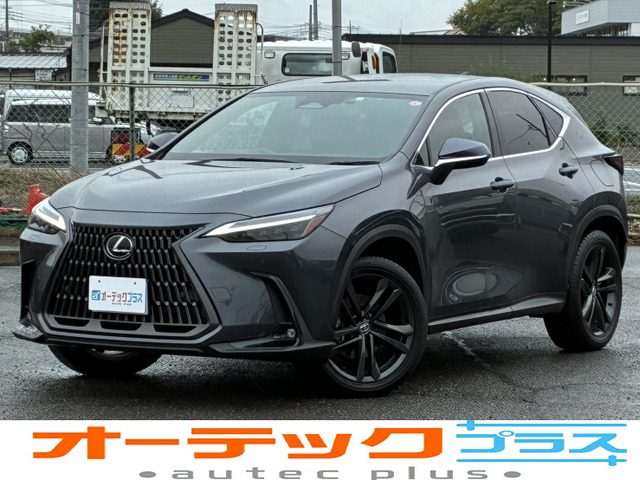 NX350h バージョンL本革シート シートヒーター・クーラー