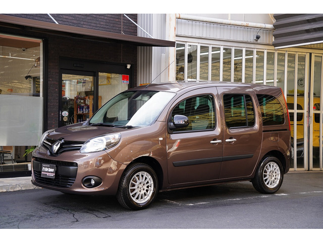 ルノー カングー