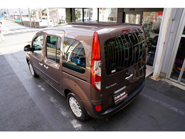 ルノー カングー