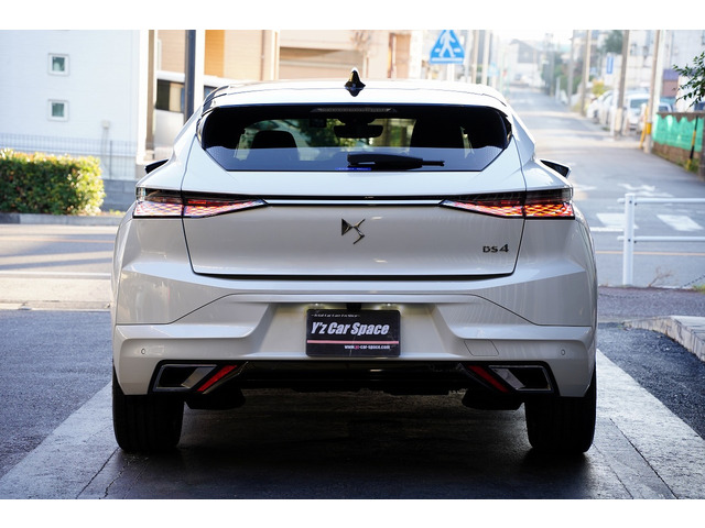 DSオートモビル DS4