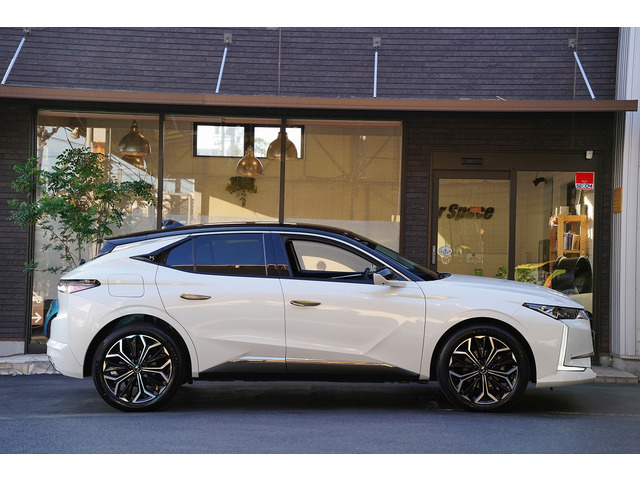 DSオートモビル DS4