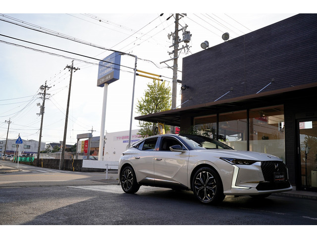 DSオートモビル DS4