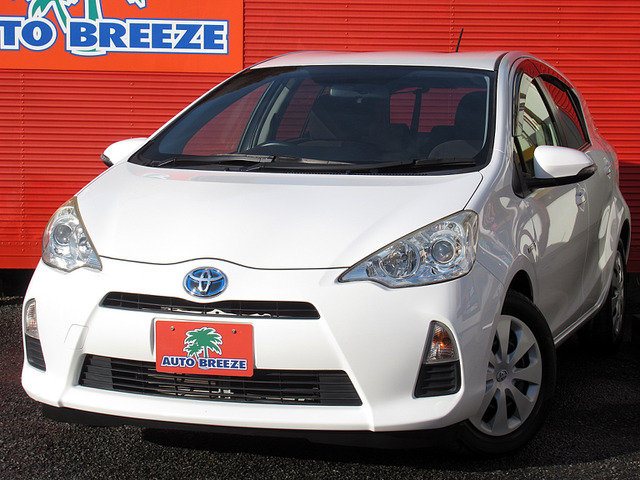 アクア 1.5 G スマートキー/TRC/CD/ナノイーAC（DAA-NHP10）