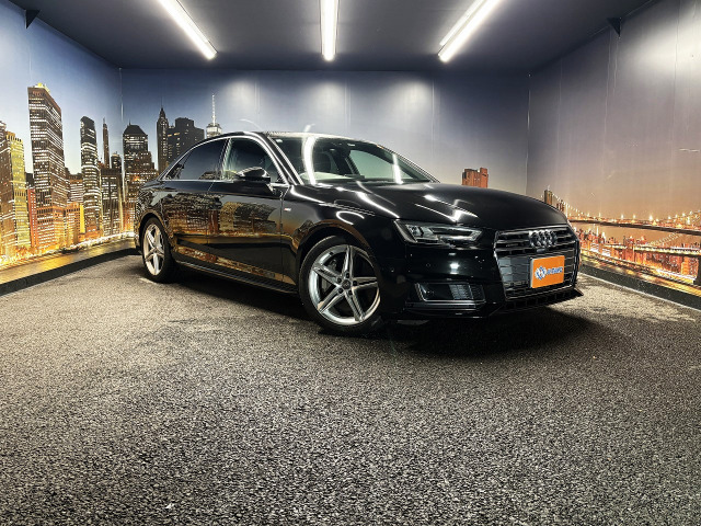 A42.0 TFSI クワトロ スポーツ 4WD