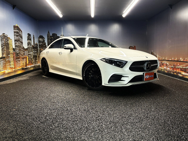 CLSクラスCLS220d スポーツ エクスクルーシブ パッケージ