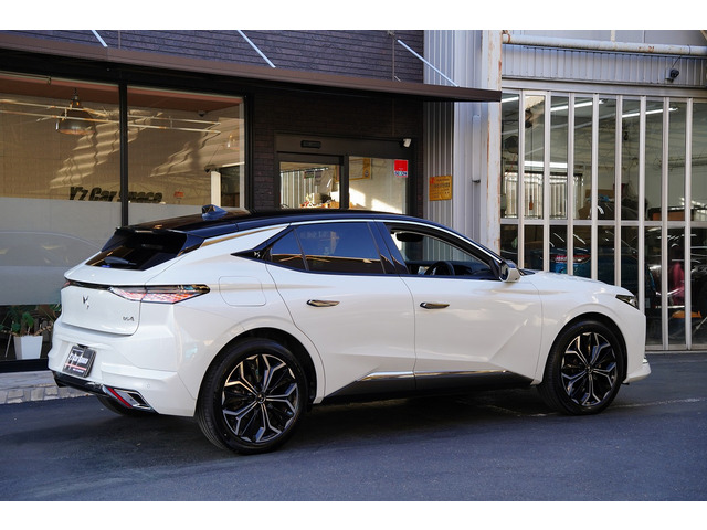 DSオートモビル DS4