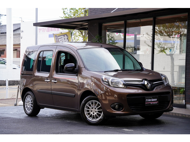 ルノー カングー