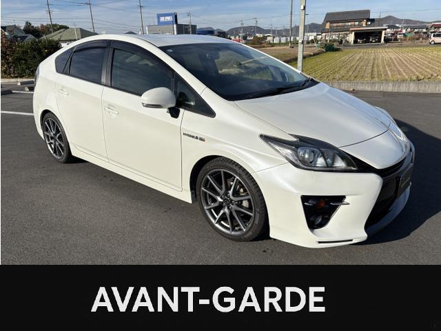 プリウス1.8 S ツーリングセレクション G's