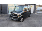 N-BOX G ホンダセンシング ETC/バックカメラ