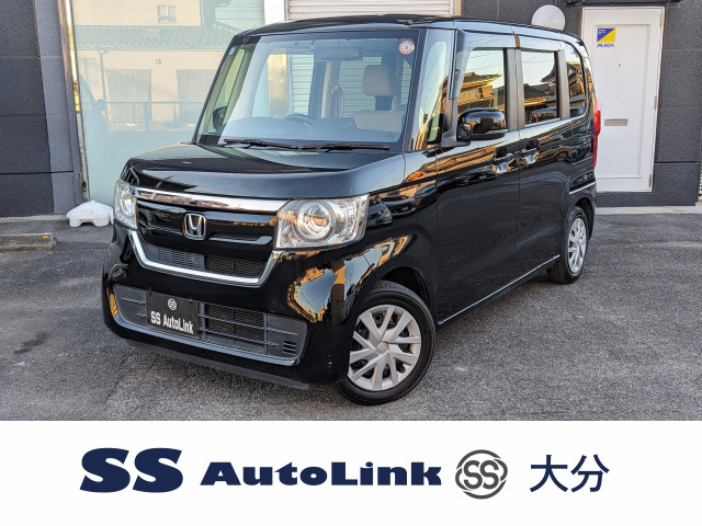 N-BOXG ホンダセンシングETC/バックカメラ