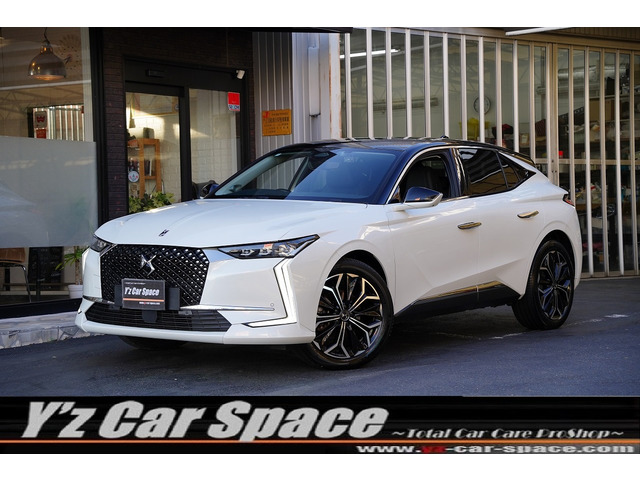 DSオートモビル DS4