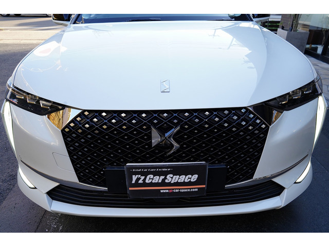 DSオートモビル DS4