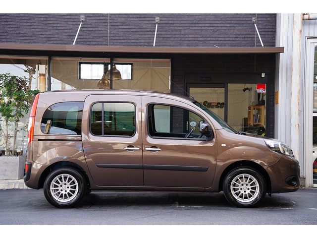 ルノー カングー