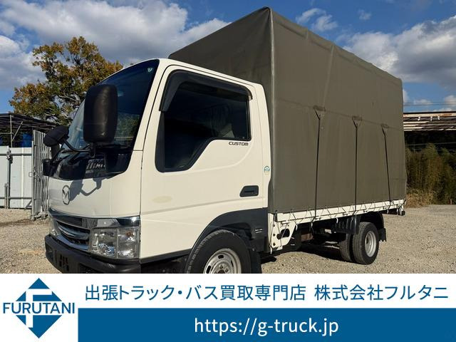 タイタンダッシュ  カスタム 幌 普通免許対応 ディーゼル