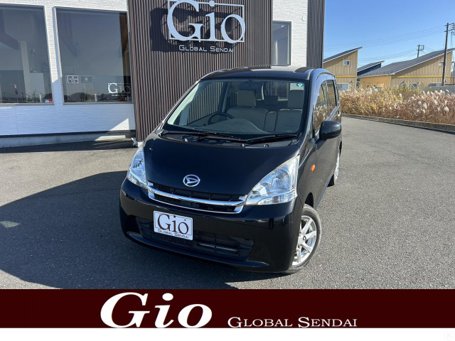 ムーヴX1オーナー車 Pスタート&スマートキー