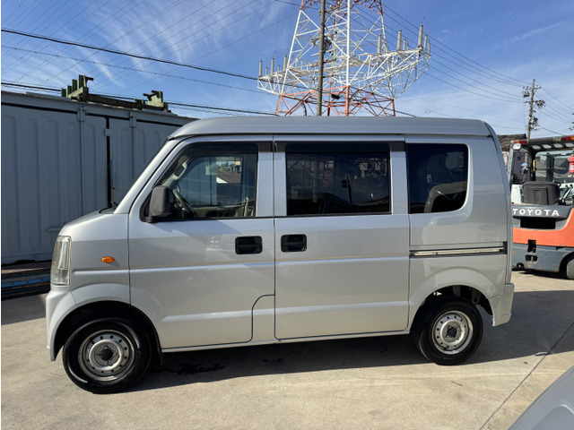 スズキ エブリイ PA ハイルーフ 車検付☆令和9年2月 の中古車詳細