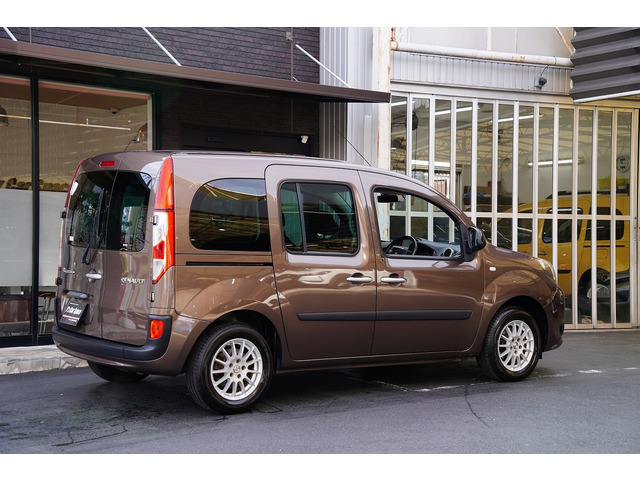 ルノー カングー