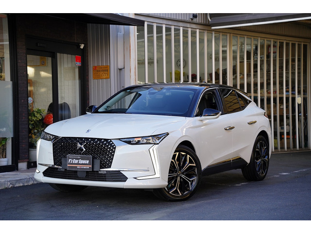 DSオートモビル DS4