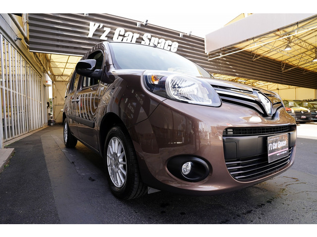 ルノー カングー