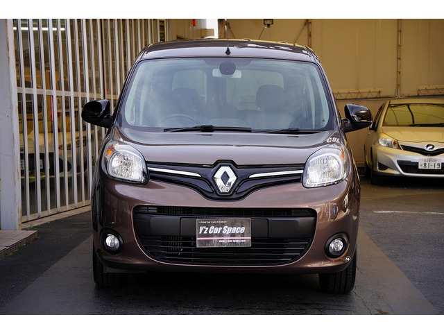 ルノー カングー