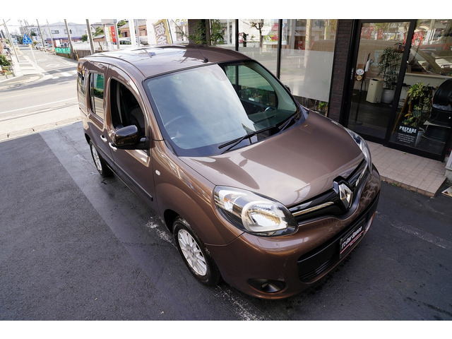 ルノー カングー