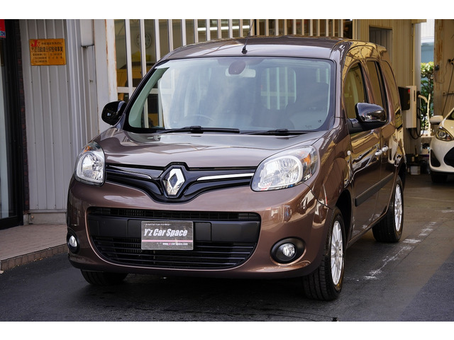 ルノー カングー