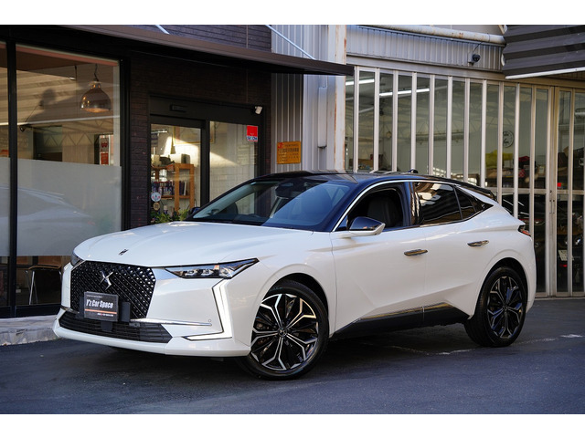 DSオートモビル DS4