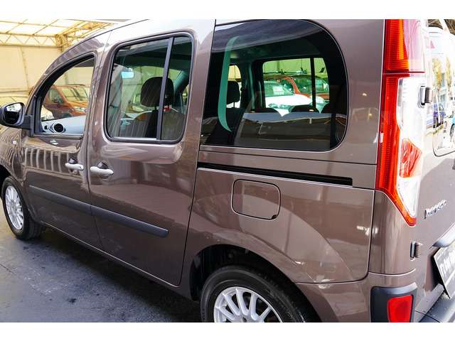 ルノー カングー