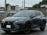 NX 350h バージョンL 本革シート シートヒーター・クーラー