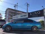 USフェンダー交換済み!フルUS仕様!フルタップ式車高調!USカラー全塗装済!