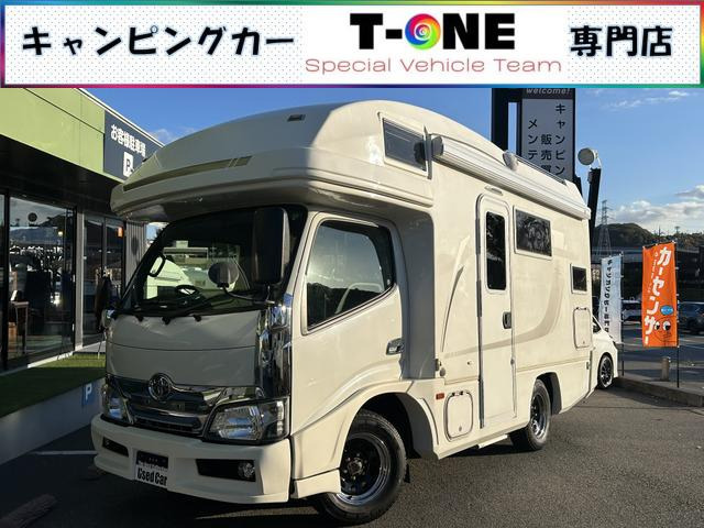 カムロード  バンテック ジル520 4WD