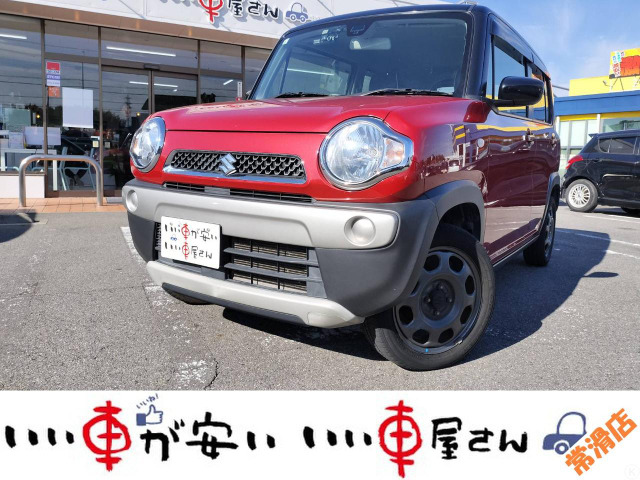 ハスラー G 禁煙☆ナビ☆Bカメ☆スマキー☆アイスト