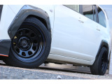 ☆オーバーフェンダーがとにかく厳つい!仕上がりの良い車両!