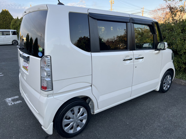 在庫限りSALE nashidiet３boxes ホンダ N-BOX G Lパッケージ Tチェーン ナビ の中古車詳細 (152,000km
