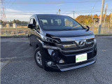 トヨタ ヴェルファイア