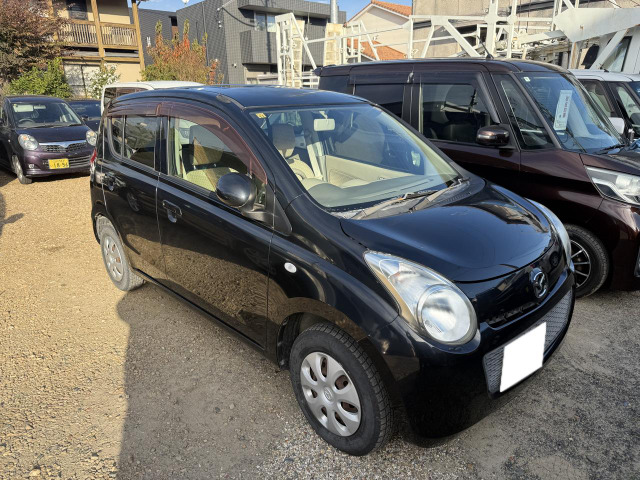 キャロルGS走行16,000KM車検,2年車検付